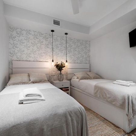 2 Bedrooms 1 Bathroom Furnished - Justicia - Executive Style - Mintystay Madrid Exteriér fotografie