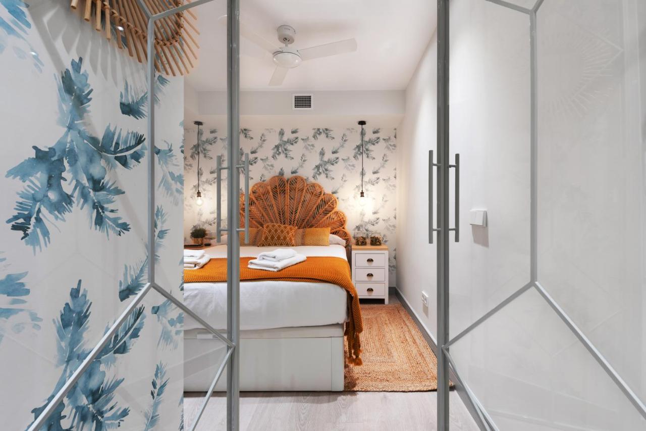 2 Bedrooms 1 Bathroom Furnished - Justicia - Executive Style - Mintystay Madrid Exteriér fotografie