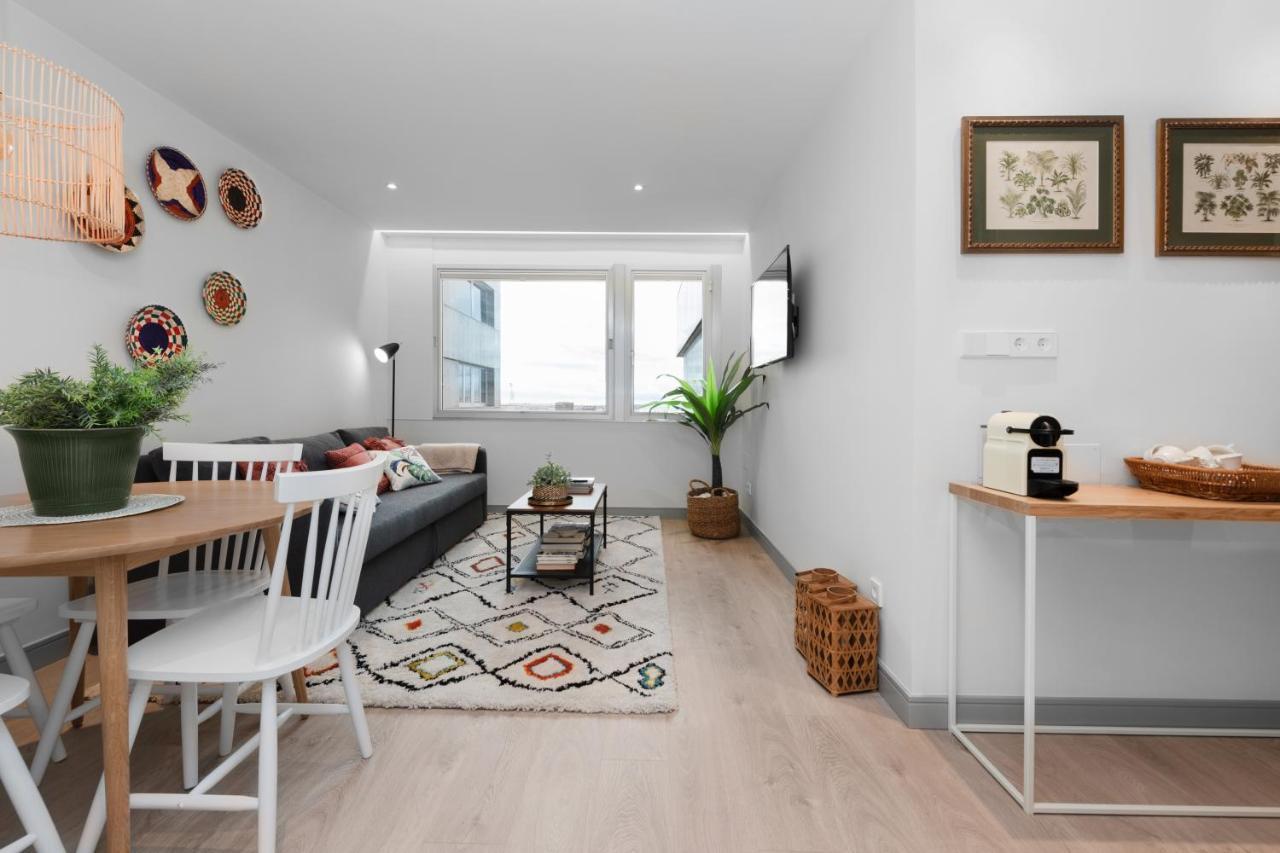 2 Bedrooms 1 Bathroom Furnished - Justicia - Executive Style - Mintystay Madrid Exteriér fotografie