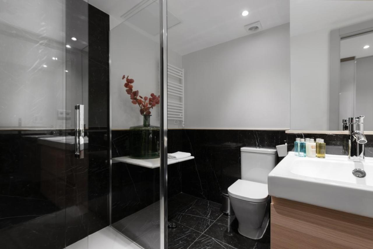 2 Bedrooms 1 Bathroom Furnished - Justicia - Executive Style - Mintystay Madrid Exteriér fotografie