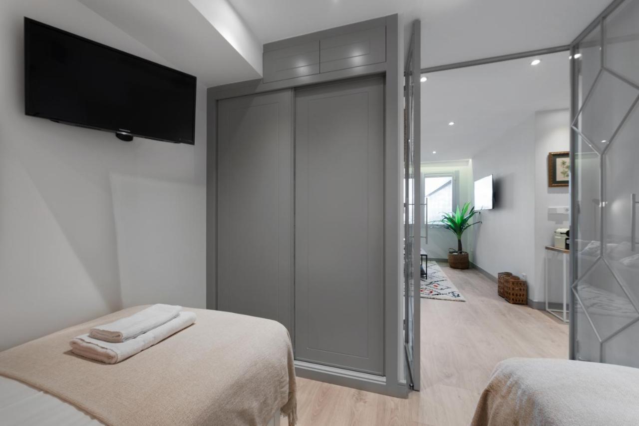 2 Bedrooms 1 Bathroom Furnished - Justicia - Executive Style - Mintystay Madrid Exteriér fotografie