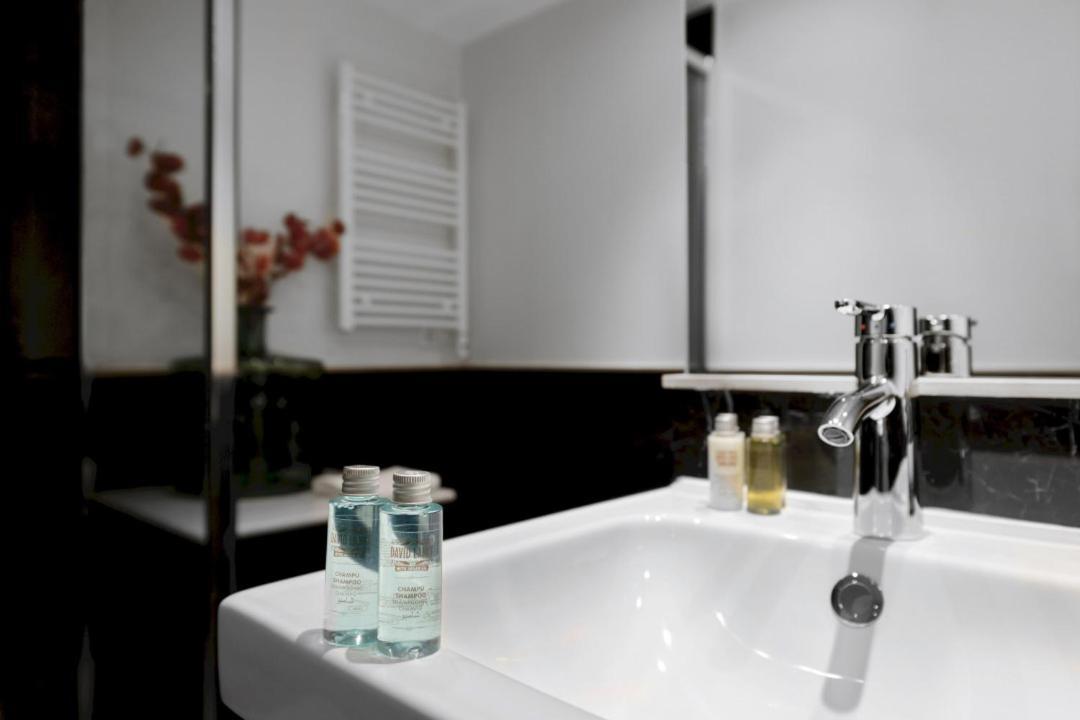 2 Bedrooms 1 Bathroom Furnished - Justicia - Executive Style - Mintystay Madrid Exteriér fotografie