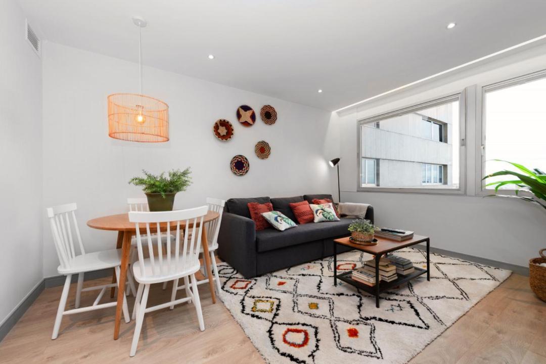 2 Bedrooms 1 Bathroom Furnished - Justicia - Executive Style - Mintystay Madrid Exteriér fotografie